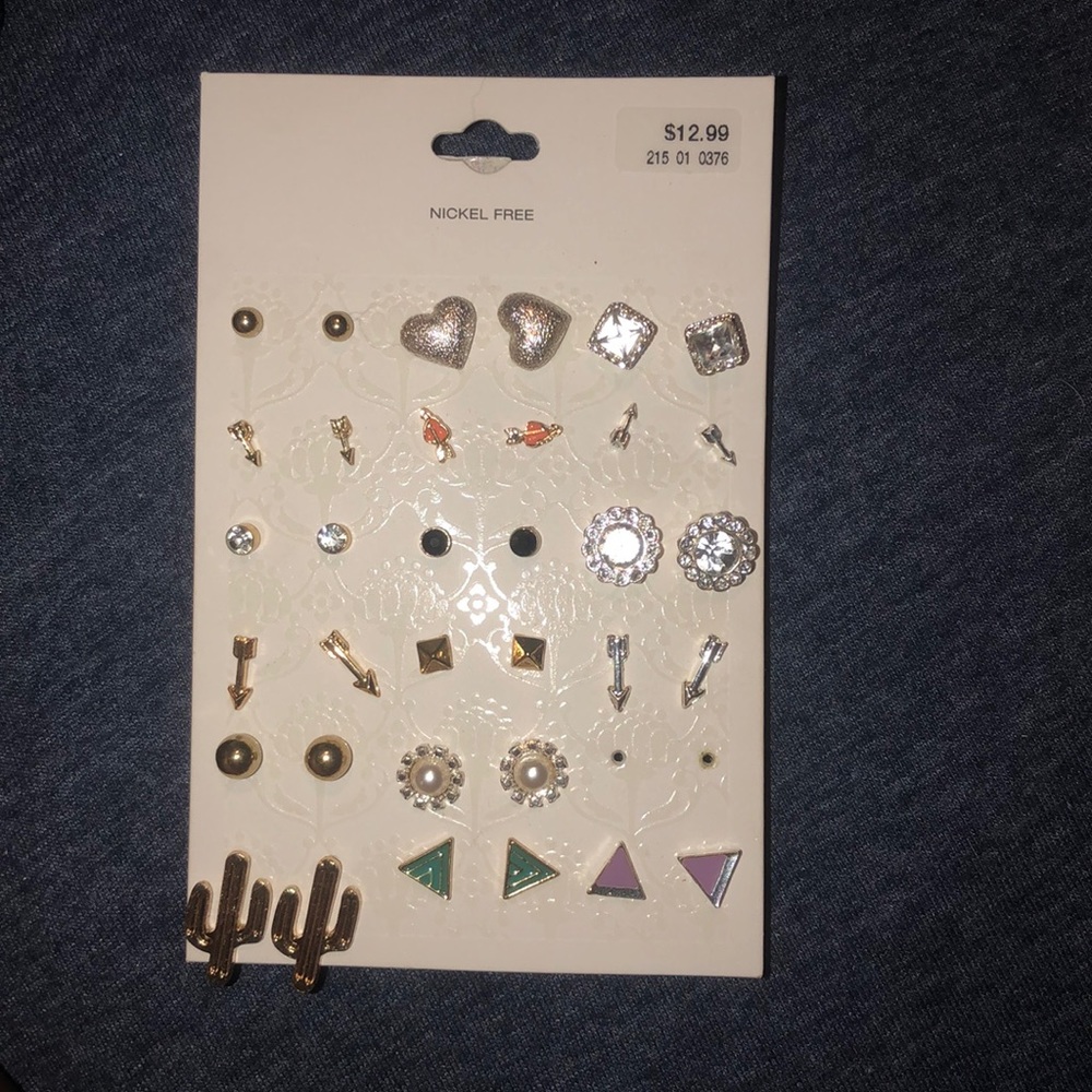 Nickel Free Earrings